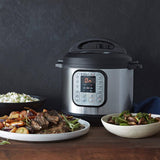 Instant Pot Duo Mini 7-in-1 Electric Pressure Cooker, 3qt, Silver