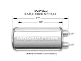 MagnaFlow 14210 Exhaust Muffler