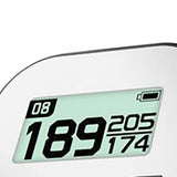 GolfBuddy Voice 2 Talking Golf GPS Rangefinder, Grey