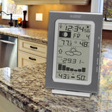 La Crosse Technology Wireless Forecast Station, WS-9037U-IT, with Pressure History
