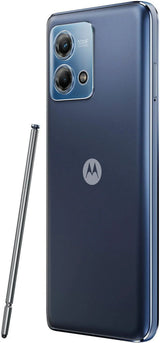 Unlocked Motorola Moto G Stylus 2023 Smartphone, 4G with 128GB Storage, Midnight Blue