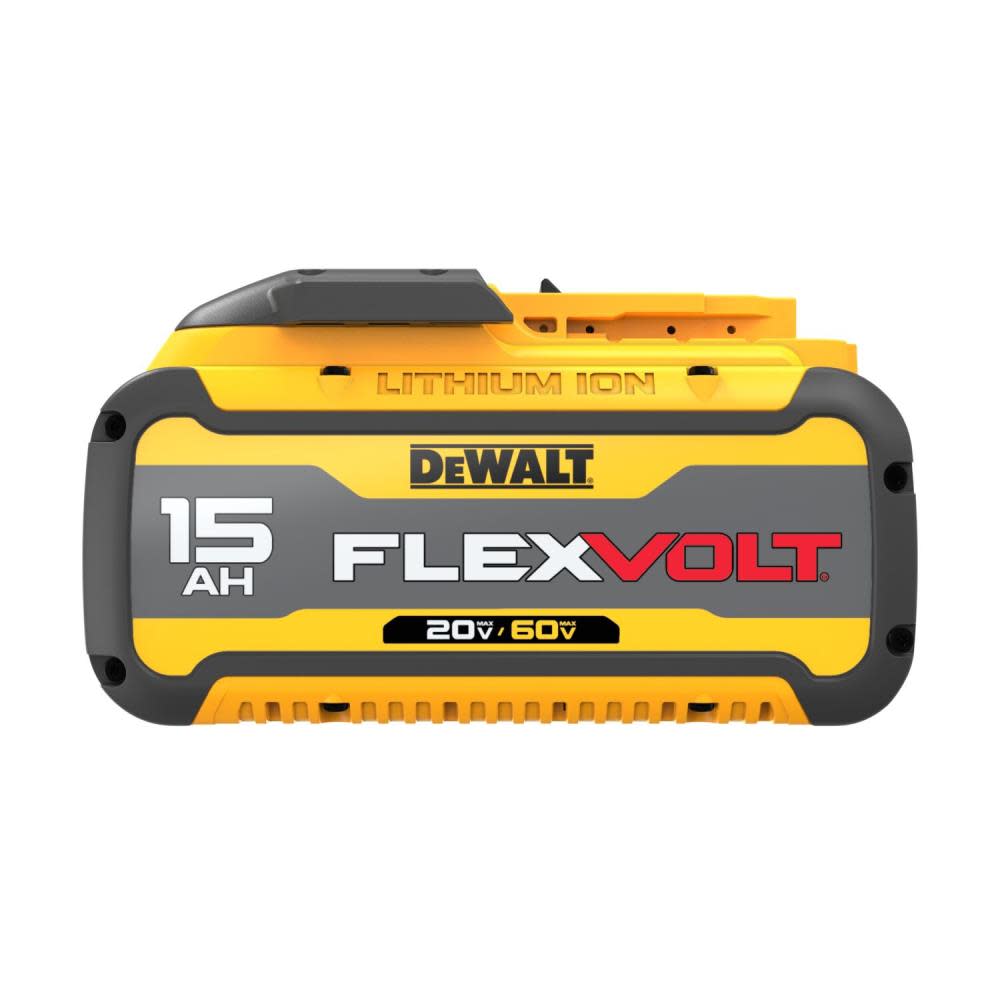 DEWALT FLEXVOLT DCB615 Battery, 20V/60V Max 15Ah