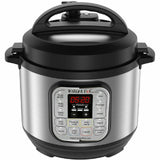 Instant Pot Duo Mini 7-in-1 Electric Pressure Cooker, 3qt, Silver