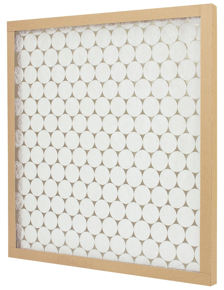 Flanders PrecisionAire E-Z Flow 10155.01202 Air Filters, MERV 4, 20 x 20 x 1 Inch, 12-Pack