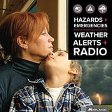 Midland WR400 Deluxe NOAA Weather Radio for Emergency Alerts and Forecast Updates