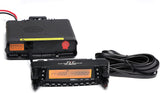 TYT TH-9800D Plus 50W Quad-Band Mobile Transceiver with Cross-Band Capability, Vehicle Radio Cable and Software