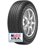 Goodyear Viva 3 All-Season Tire, 215/55R16 93H