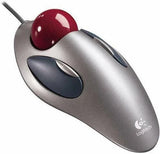 Logitech Marble Optical Trackball Mouse