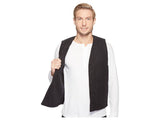 Charcoal Filson Mackinaw Wool Vest in Large