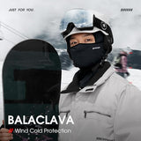 LONGLONG 1/2/3-Pack Winter Balaclava Ski Masks for Men and Women, Full-Face Motorcycle and Snowboard Cover with Sun Protection