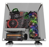 Thermaltake Core P3 TG Snow PC Case, Model CA-1G4-00M6WN-05