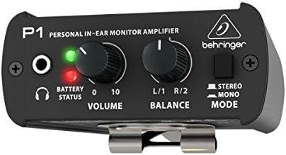 Behringer POWERPLAY P1 Personal Monitoring System