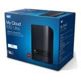 WD My Cloud EX2 Ultra Network Storage Device with 8TB Capacity