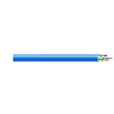 Southwire 250 ft. Blue Cat5e Data Cable, 24/4 Solid Copper with CMP Plenum-Rated Jacket