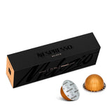 40-Count Melozio Coffee Capsules for Nespresso VertuoLine Machines
