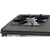 Camp Chef Ranger III Outdoor Stove with 3 Burners