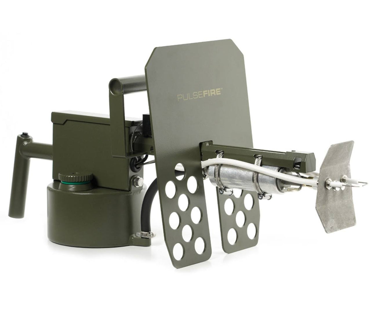 Pulsefire LRT Flamethrower from Exothermic Technologies