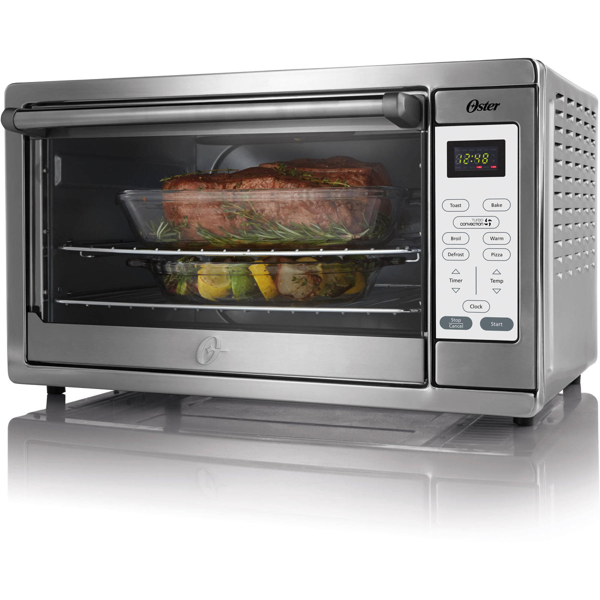 Oster Extra-Large Convection Countertop Oven for Versatile Cooking