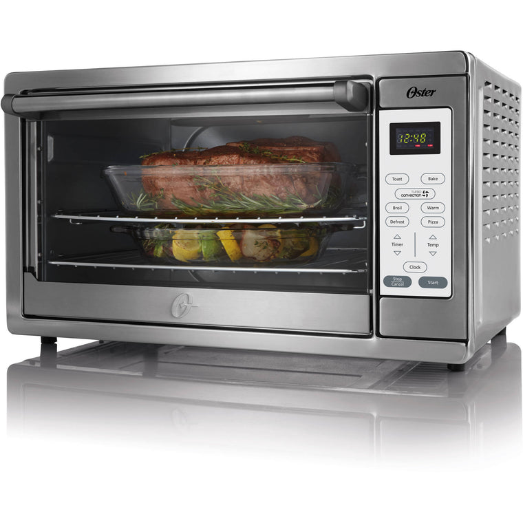 Oster Extra-Large Convection Countertop Oven for Versatile Cooking