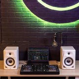 Graphite 2-Deck DJ Controller, DDJ-FLX4