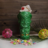 Geeki Tikis General Mills Lucky Charms Lucky the Leprechaun Ceramic Mug, 16 Ounce