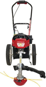 Southland SWSTM4317 Wheeled String Trimmer with 43cc Gas Engine and 17 in. Cutting Width