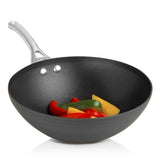 Calphalon Contemporary 10-Inch Nonstick Stir-Fry Pan, Dishwasher Safe