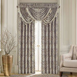 J Queen New York Provence Stone Waterfall Valance