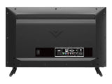 VIZIO D-Series D24-D1 24-Inch LED Smart TV with 1080p Resolution and 60 Hz Refresh Rate