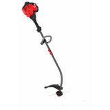 Craftsman WC2200 Gas String Trimmer with a 25-cc 2-Cycle Engine and 17-Inch Curved Shaft