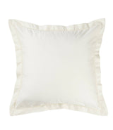 Southern Living White Heirloom Sateen Twill Euro Sham