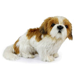 Hansa Shih Tzu Plush Toy