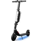 Bird Es4-800 Electric Scooter with Dual Battery Power, 28-Mile Range and 800 Watt Motor, Featuring Ground Effect Lights, Front Shock Absorption and 15.5 MPH Top Speed