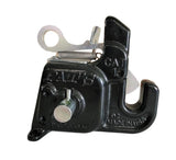 Pats Easy Change Quick Hitch System with Stabilizer Bar, Flexible and Durable, CAT #1, Green