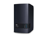 WD My Cloud EX2 Ultra Network Storage Device with 8TB Capacity
