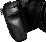 Panasonic Lumix DMC-FZ2500 Black Digital Camera with 20.1 MP Resolution and Ultra HD 4K Video