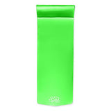 TRC Recreation Foam Pool Float, 1.25-Inch Floating Water Lounger for Swimming and Splashing