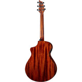 Breedlove Discovery S Concert CE Acoustic-Electric Guitar with Mahogany Construction