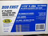 Duo-Fast 650392 Siding Nails, 1-7/8 In, 3600-Pack