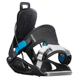 Flow Micron Snowboard Bindings for Snowboarding
