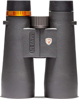 Maven C3 ED Binoculars in Gray/Orange, 10X50