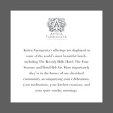 Santorini Home Fragrance Diffuser by Antica Farmacista, 500ml/17oz