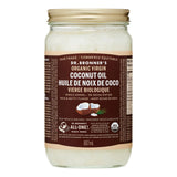 Dr. Bronners Regenerative Organic Whole Kernel Coconut Oil, 30oz