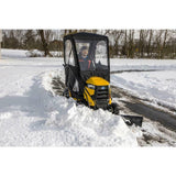 All-Season Plow Attachment for Cub Cadet FastAttach