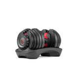 Bowflex SelectTech 552 Adjustable Dumbbell, Single Weight