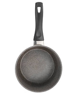 Ballarini Parma 2.8-Quart Forged Aluminum Saucepan with Nonstick Interior and Lid