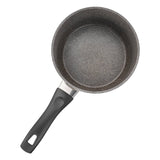 Ballarini Parma 2.8-Quart Forged Aluminum Saucepan with Nonstick Interior and Lid