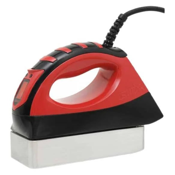Swix T70 Wax Iron with X-Thick Plate, 220 V