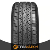 Continental CrossContact LX25 Tire, 235/65R18