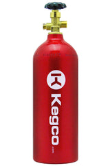 Kegco 2-Tap Kegerator Conversion Kit with Premium Door-Mount Installation